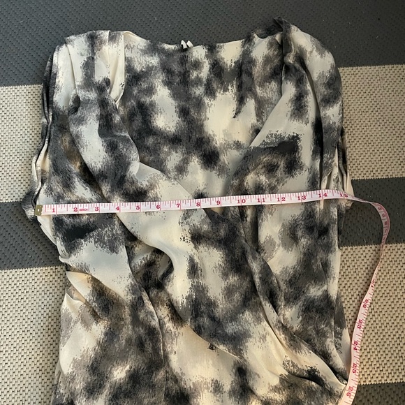 IRO draped dress - Picture 5 of 7